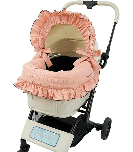 Amazon | ペット ゆりかご バシネット DIA DOME HARRYSPET ペット